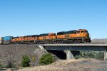 BNSF 1454